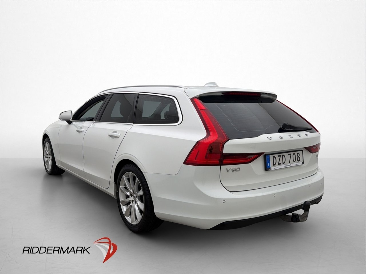 Volvo V90 D3 Business Advanced 2017, bild 5/10