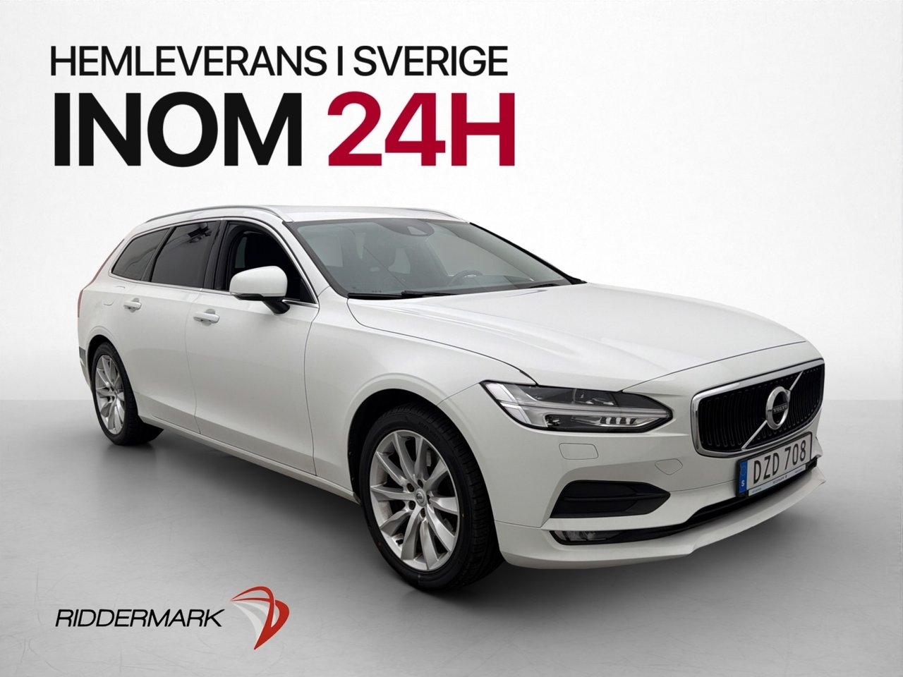Volvo V90 D3