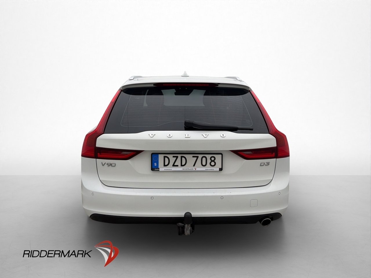 Volvo V90 D3 Business Advanced 2017, bild 6/10