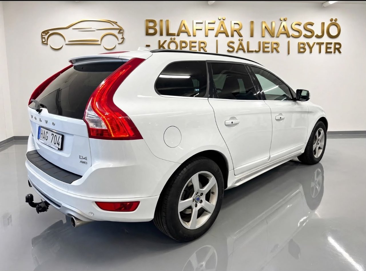 Volvo XC60 D4 2014, bild 7/10