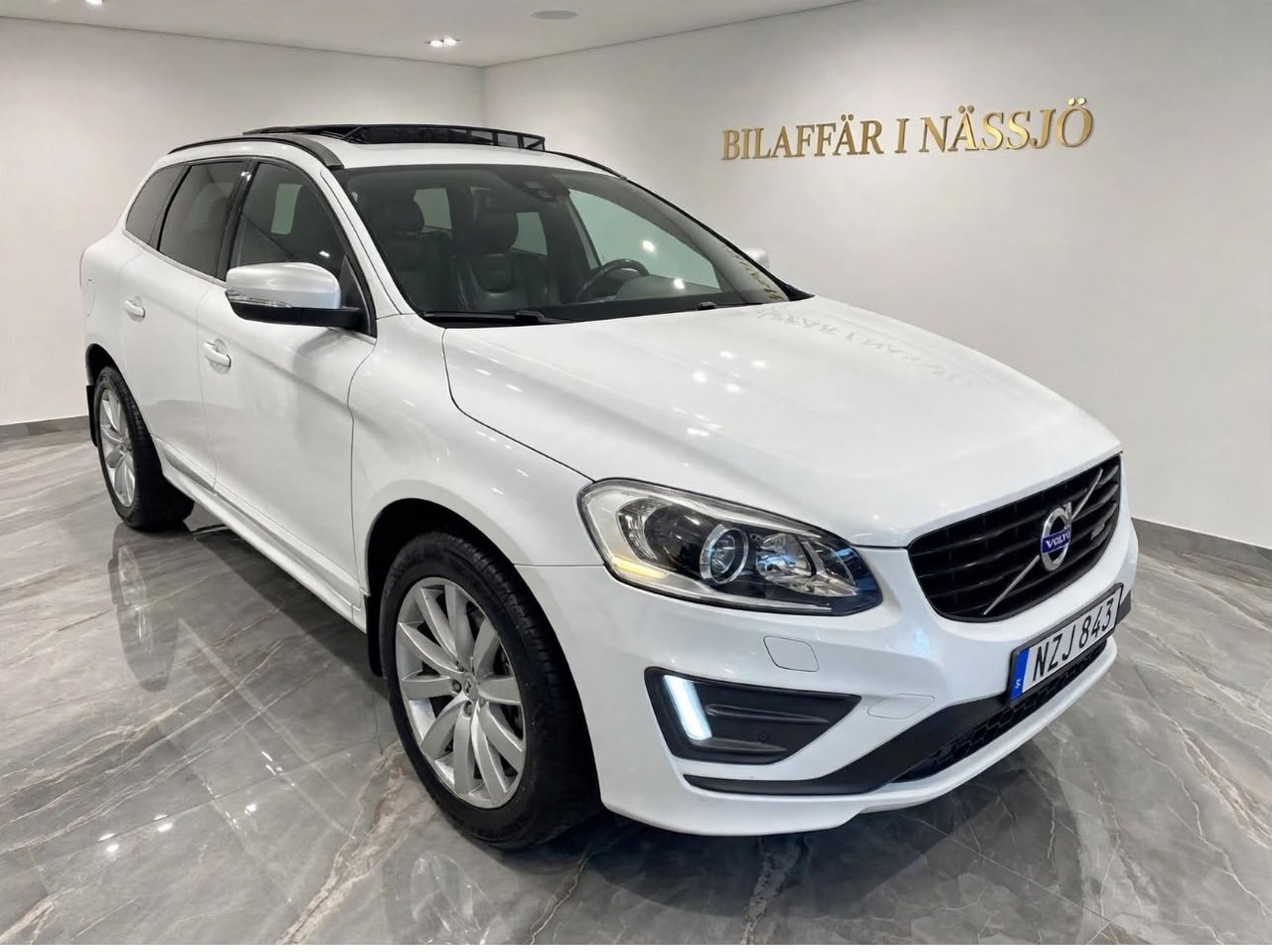 Volvo XC60 D4