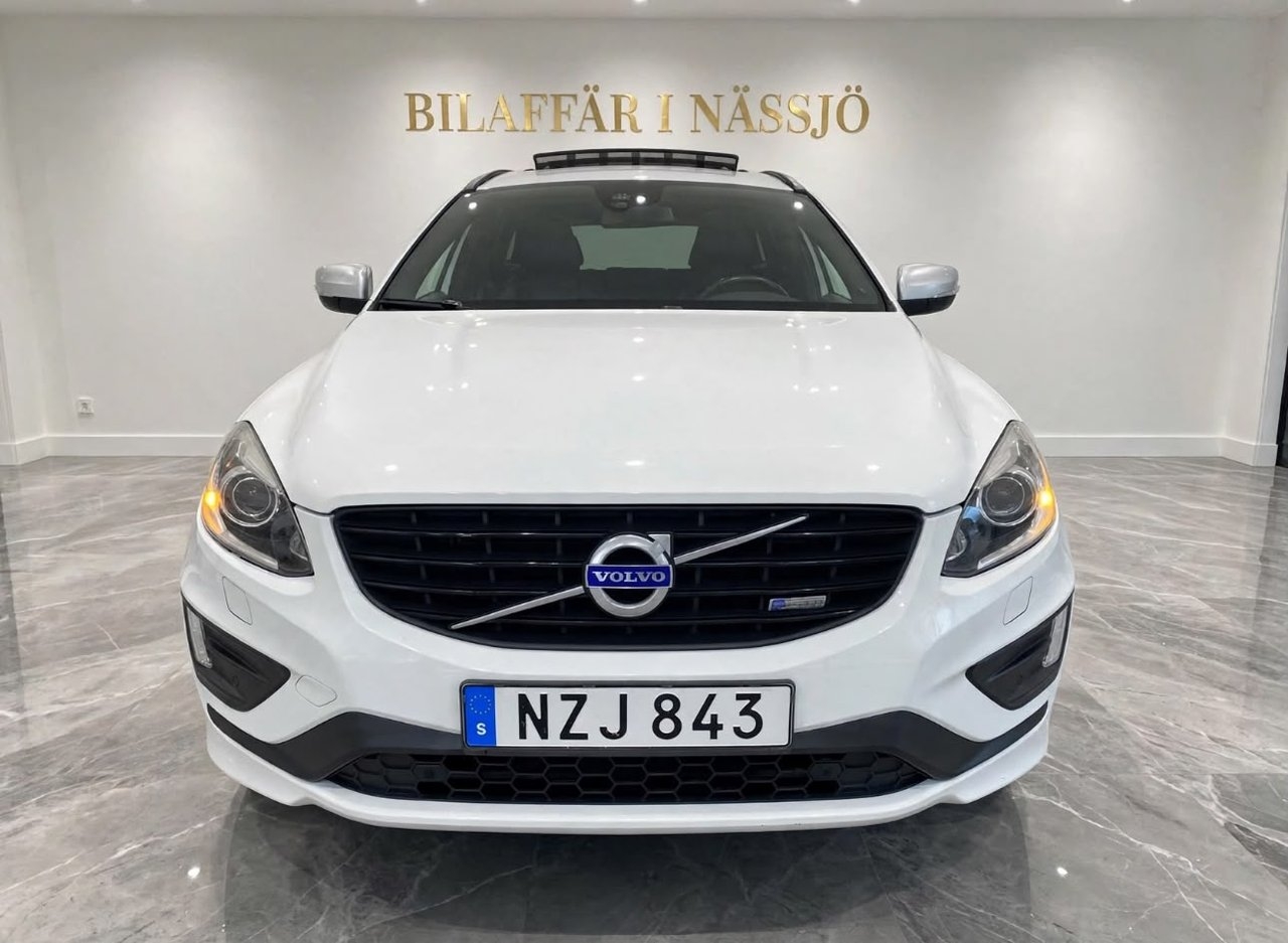 Volvo XC60 D4 2014, bild 2/10