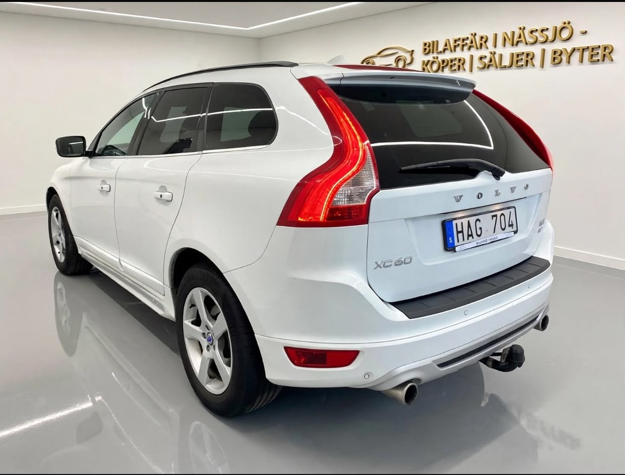 Volvo XC60 D4 2014, bild 4/10