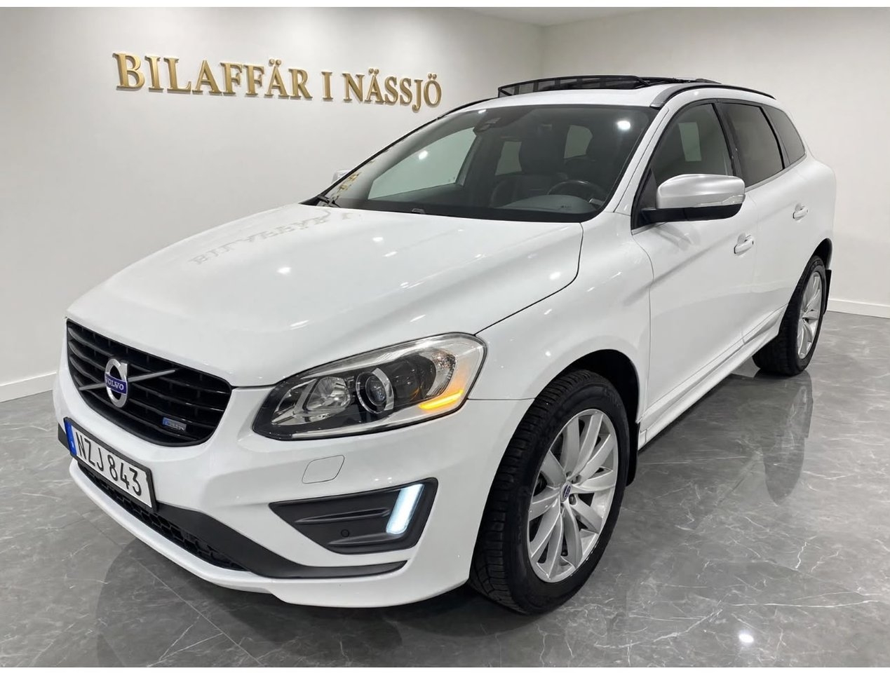 Volvo XC60 D4 2014, bild 3/10