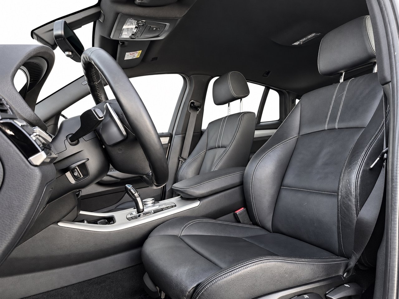BMW X4 20d M Sport 2015, bild 9/10