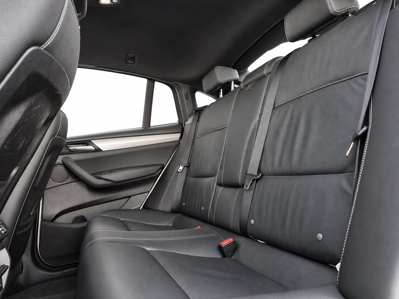 BMW X4 20d M Sport 2015, bild 10/10