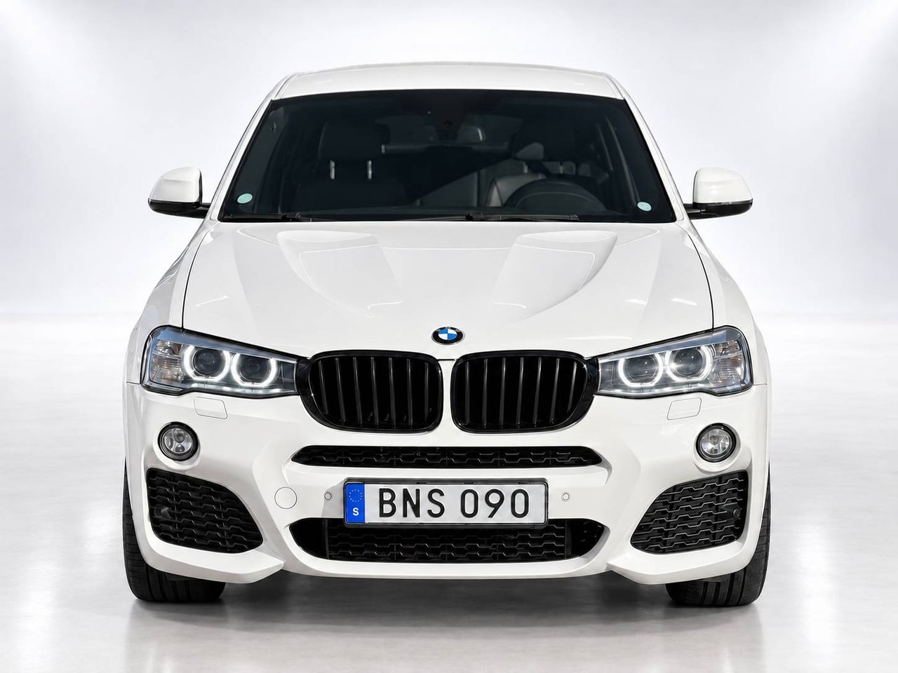 BMW X4 20d M Sport 2015, bild 3/10