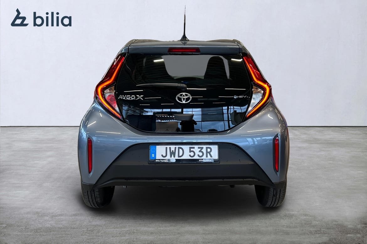 Toyota Aygo X Play 2026, bild 5/10