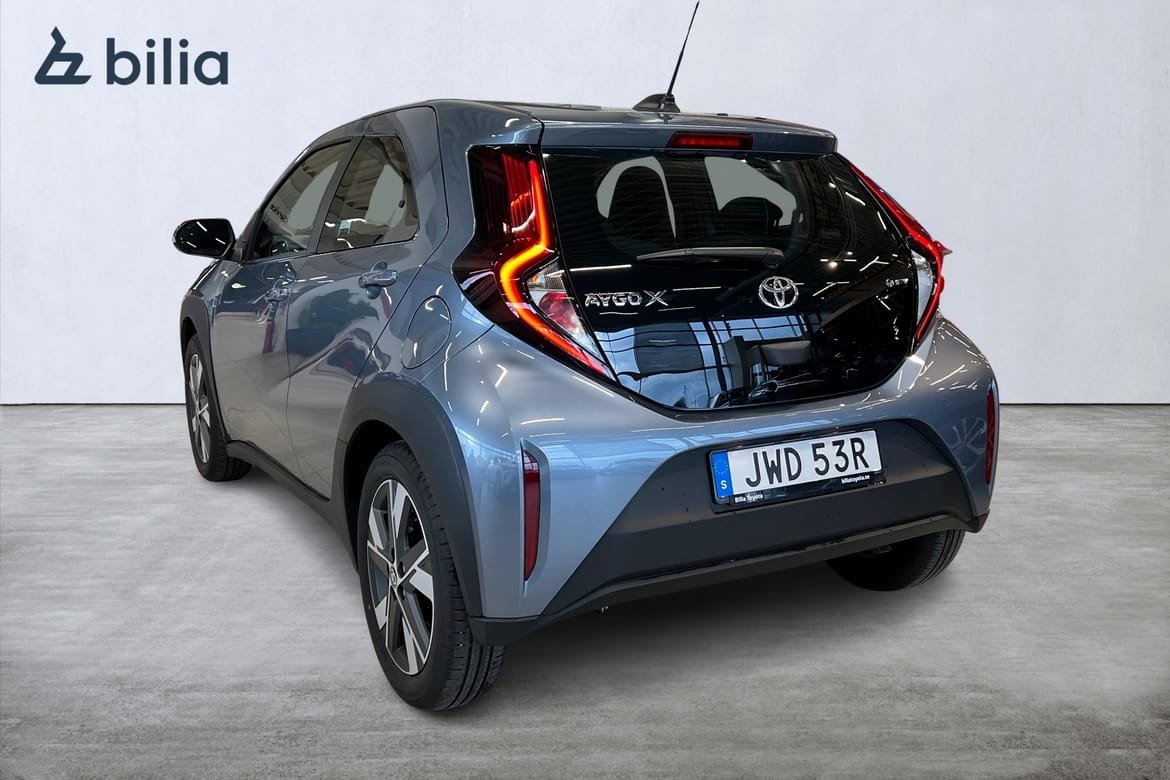 Toyota Aygo X Play 2026, bild 2/10