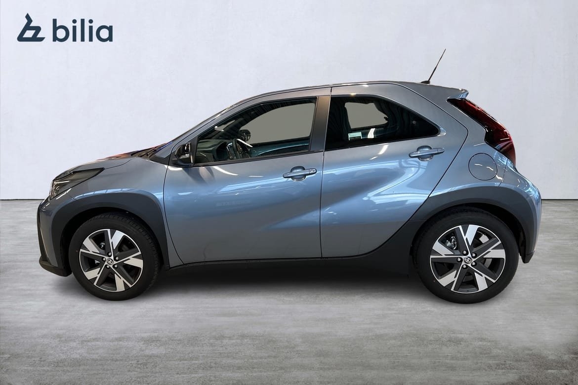 Toyota Aygo X Play 2026, bild 3/10