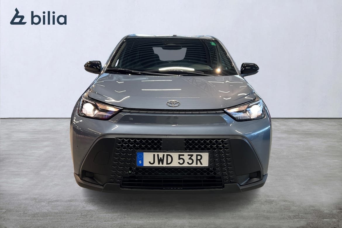 Toyota Aygo X Play 2026, bild 6/10