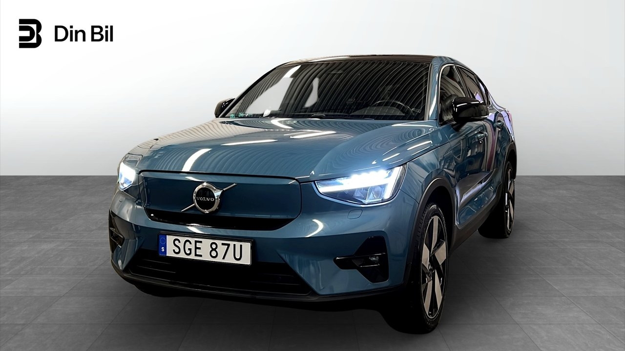 Volvo C40