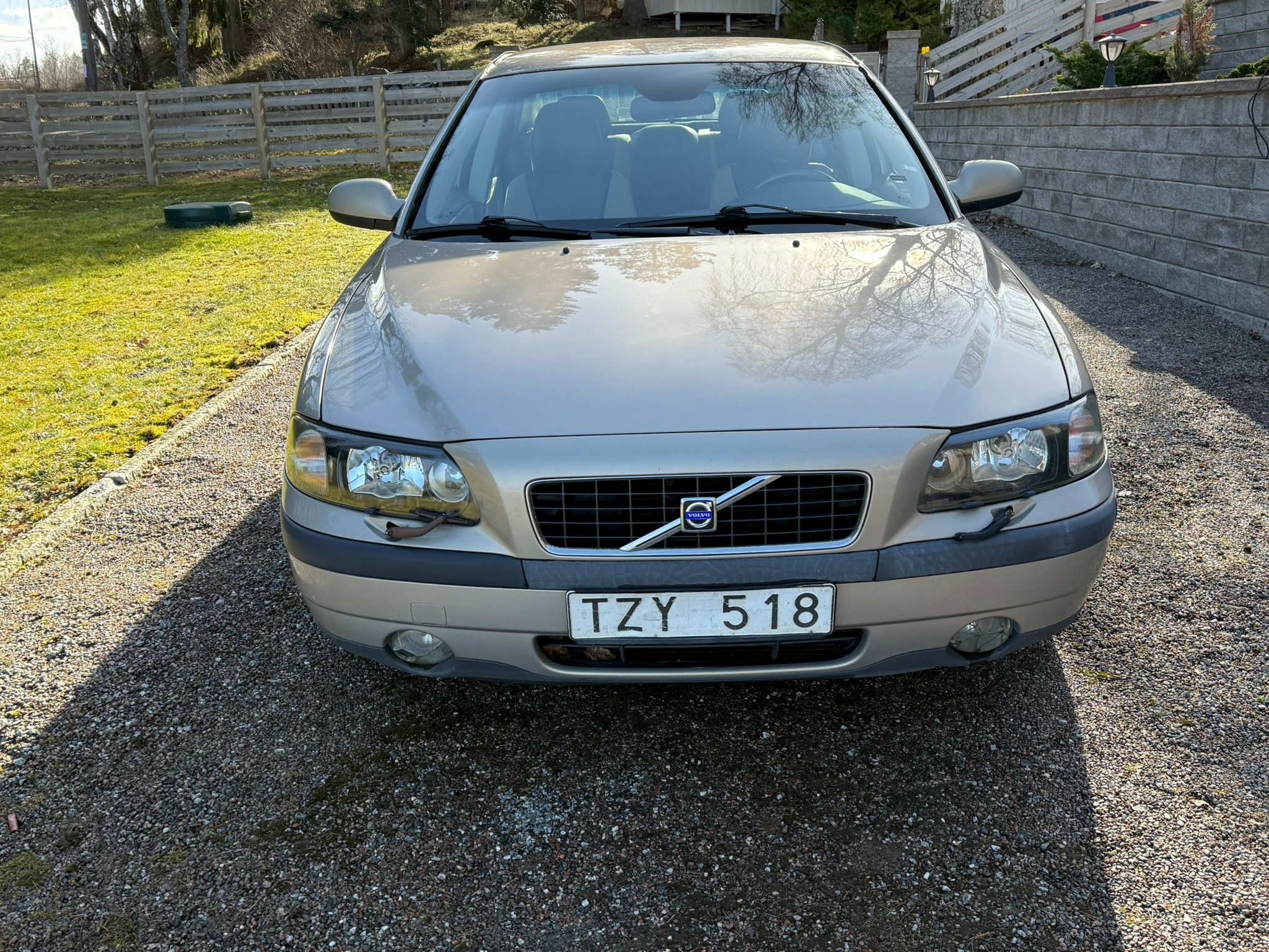 Volvo S60