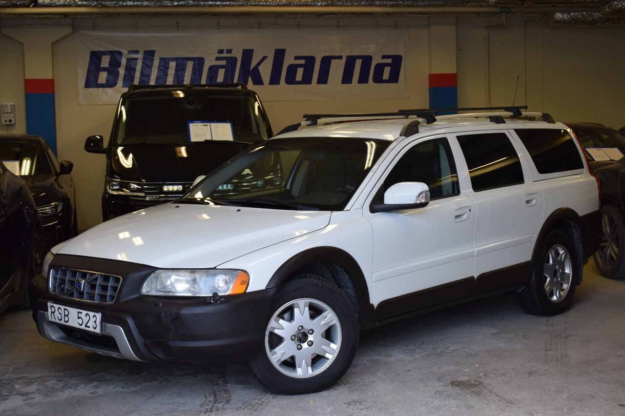 Volvo XC70 D5