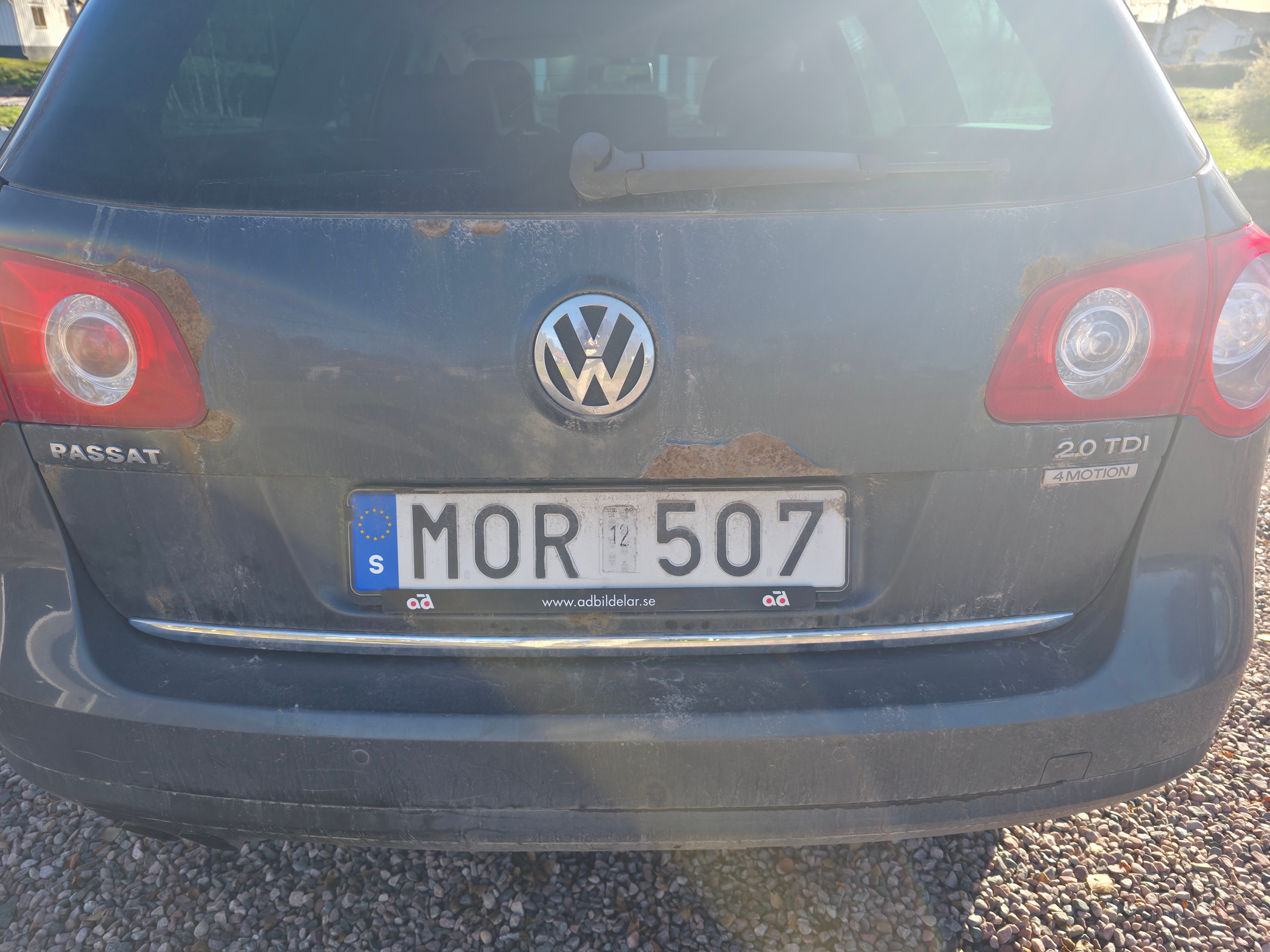 Volkswagen Passat 2.0 TDI DPF 2010, bild 5/6