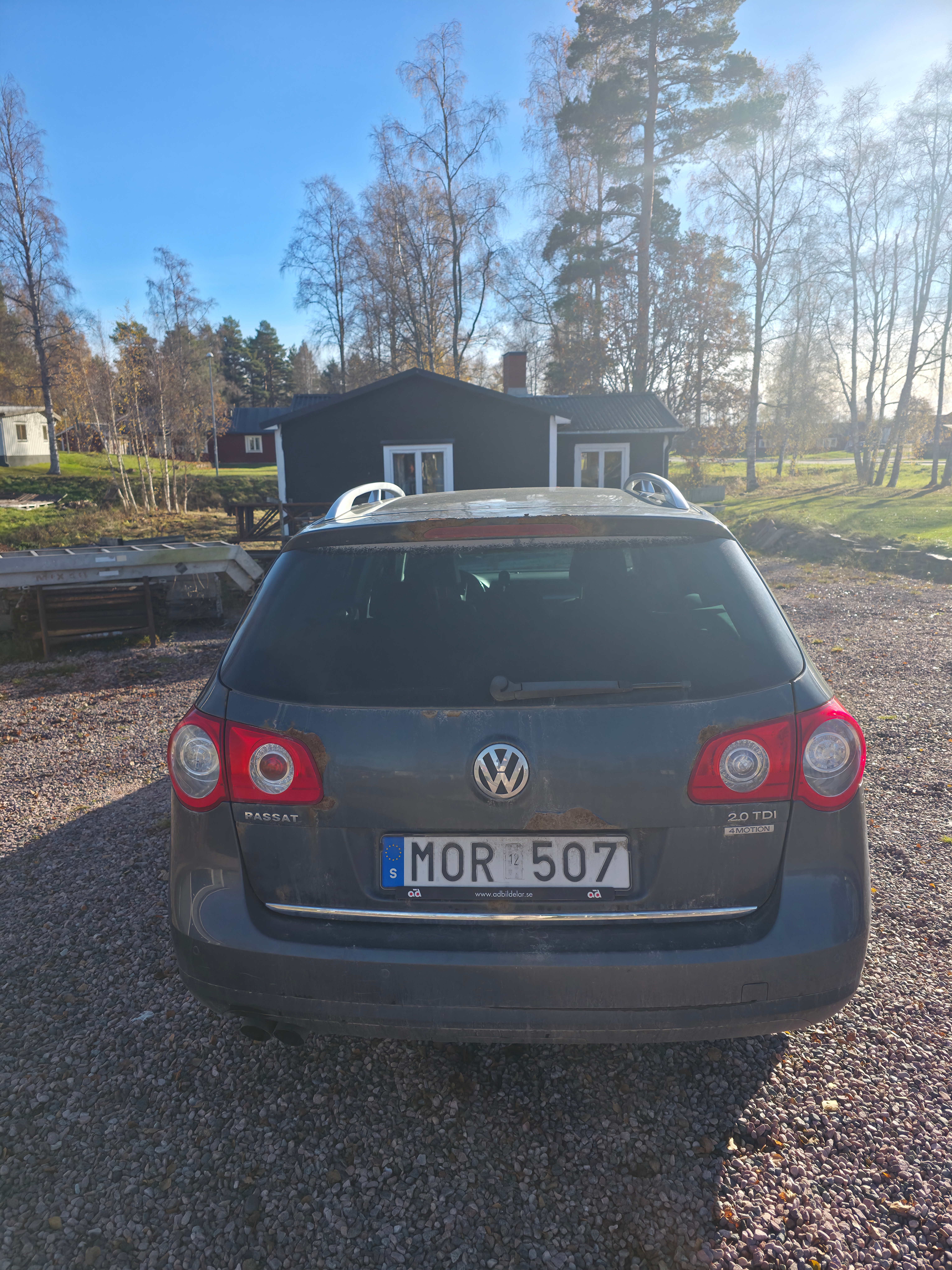 Volkswagen Passat 2.0 TDI DPF 2010, bild 4/6