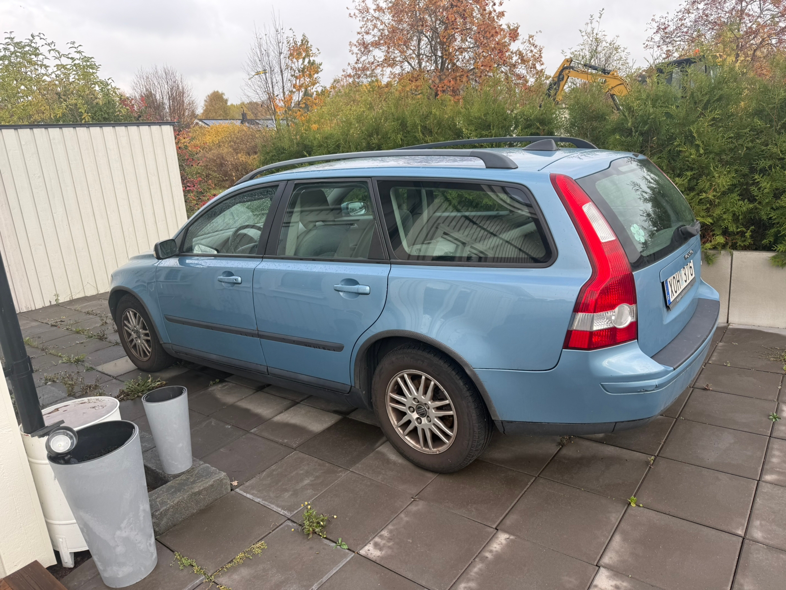 Volvo V50 1.8 2006, bild 2/6