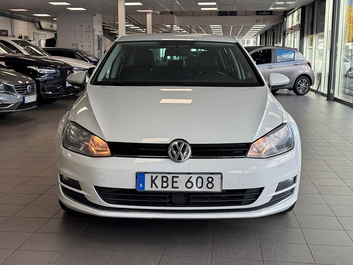 Volkswagen Golf 1.4 TSI 2016, bild 7/10
