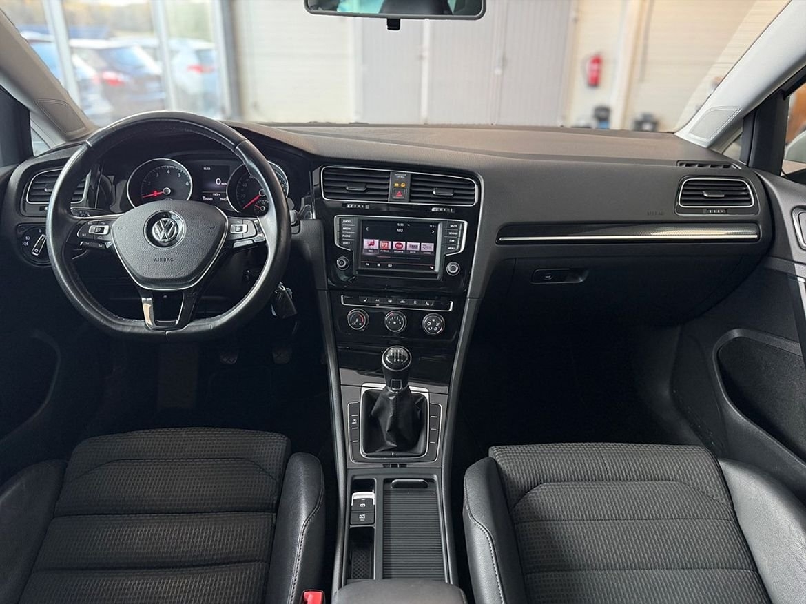 Volkswagen Golf 1.4 TSI 2016, bild 10/10