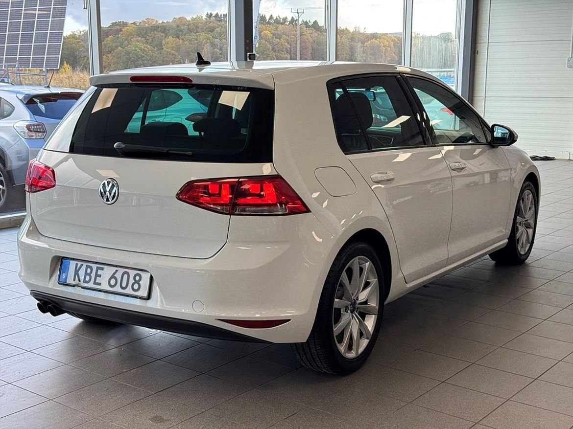 Volkswagen Golf 1.4 TSI 2016, bild 3/10