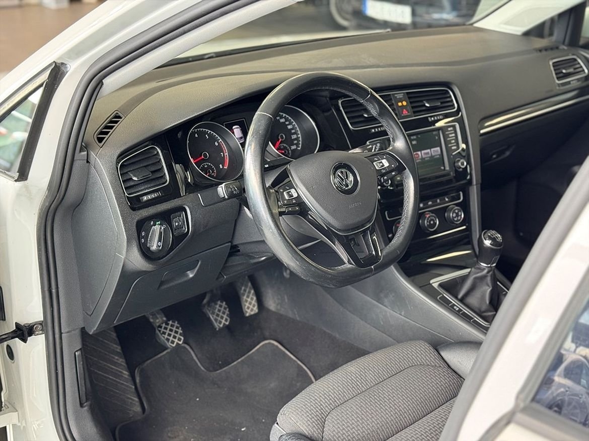 Volkswagen Golf 1.4 TSI 2016, bild 9/10