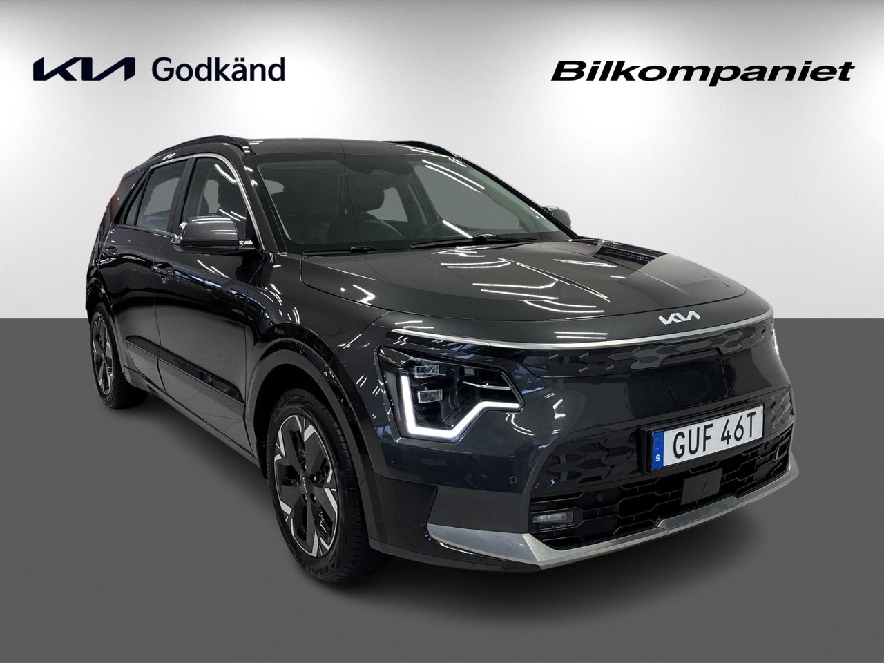 Kia Niro 64.8 kWh Action 2024, bild 3/10