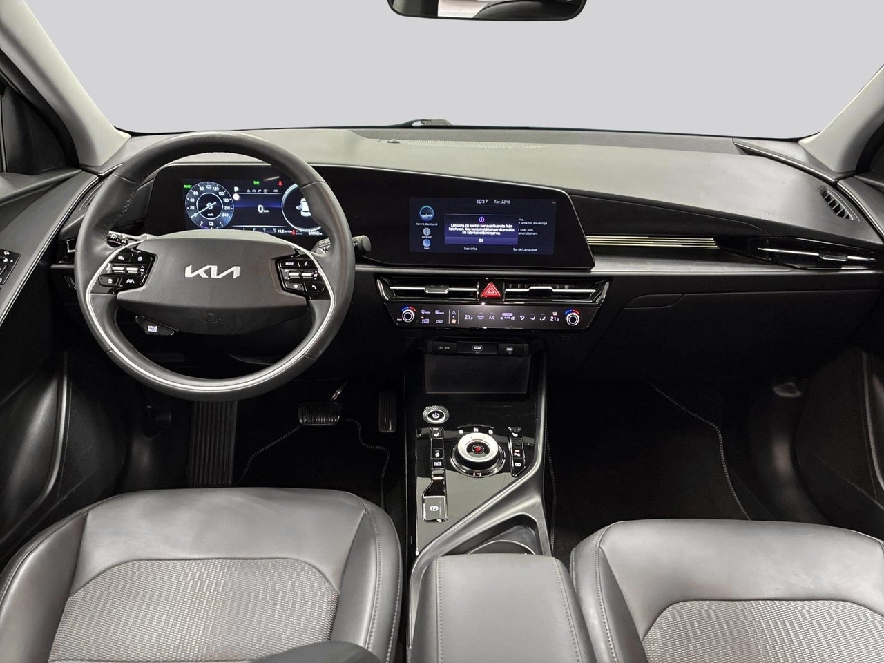 Kia Niro 64.8 kWh Action 2024, bild 7/10