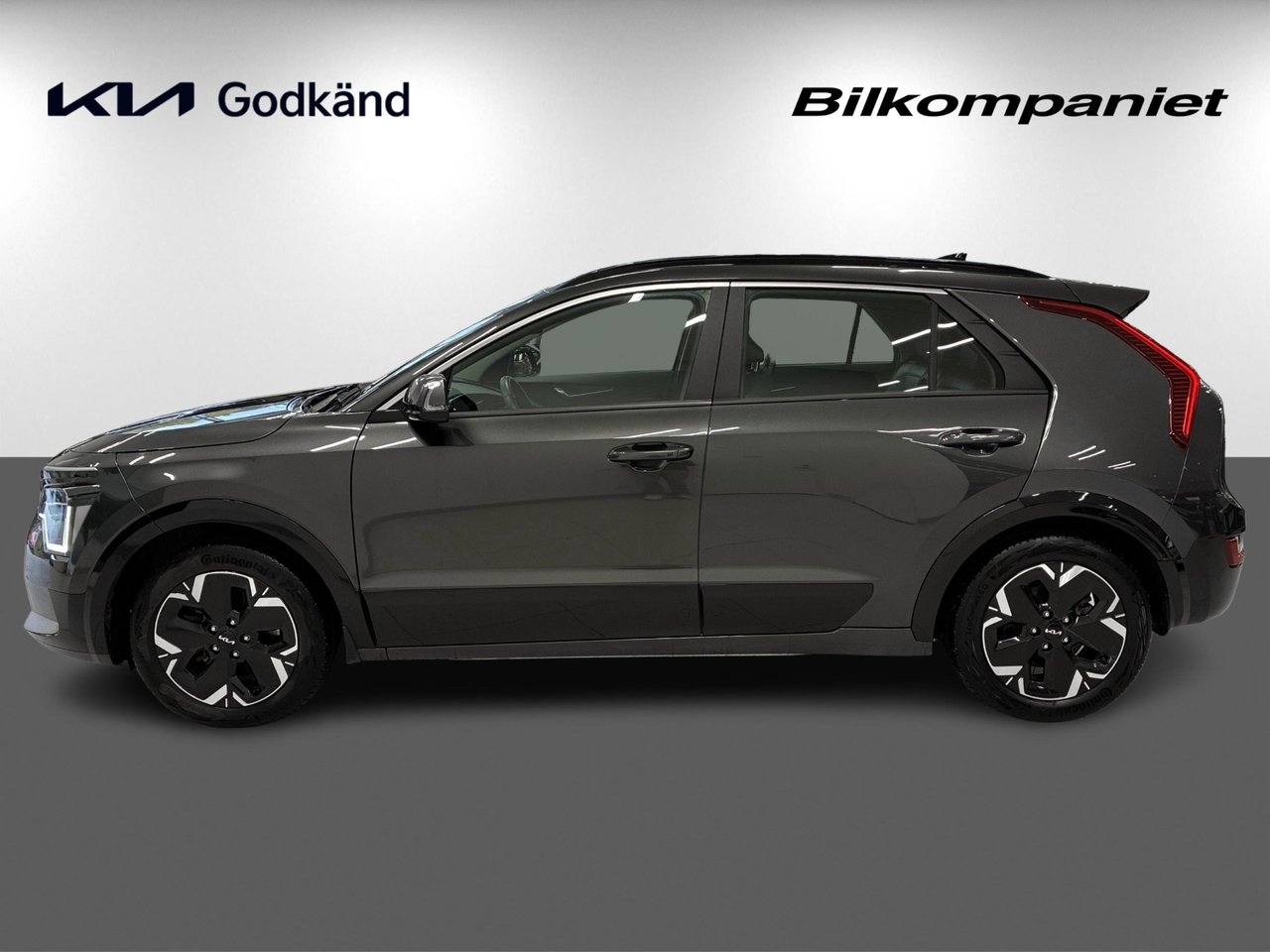 Kia Niro 64.8 kWh Action 2024, bild 4/10
