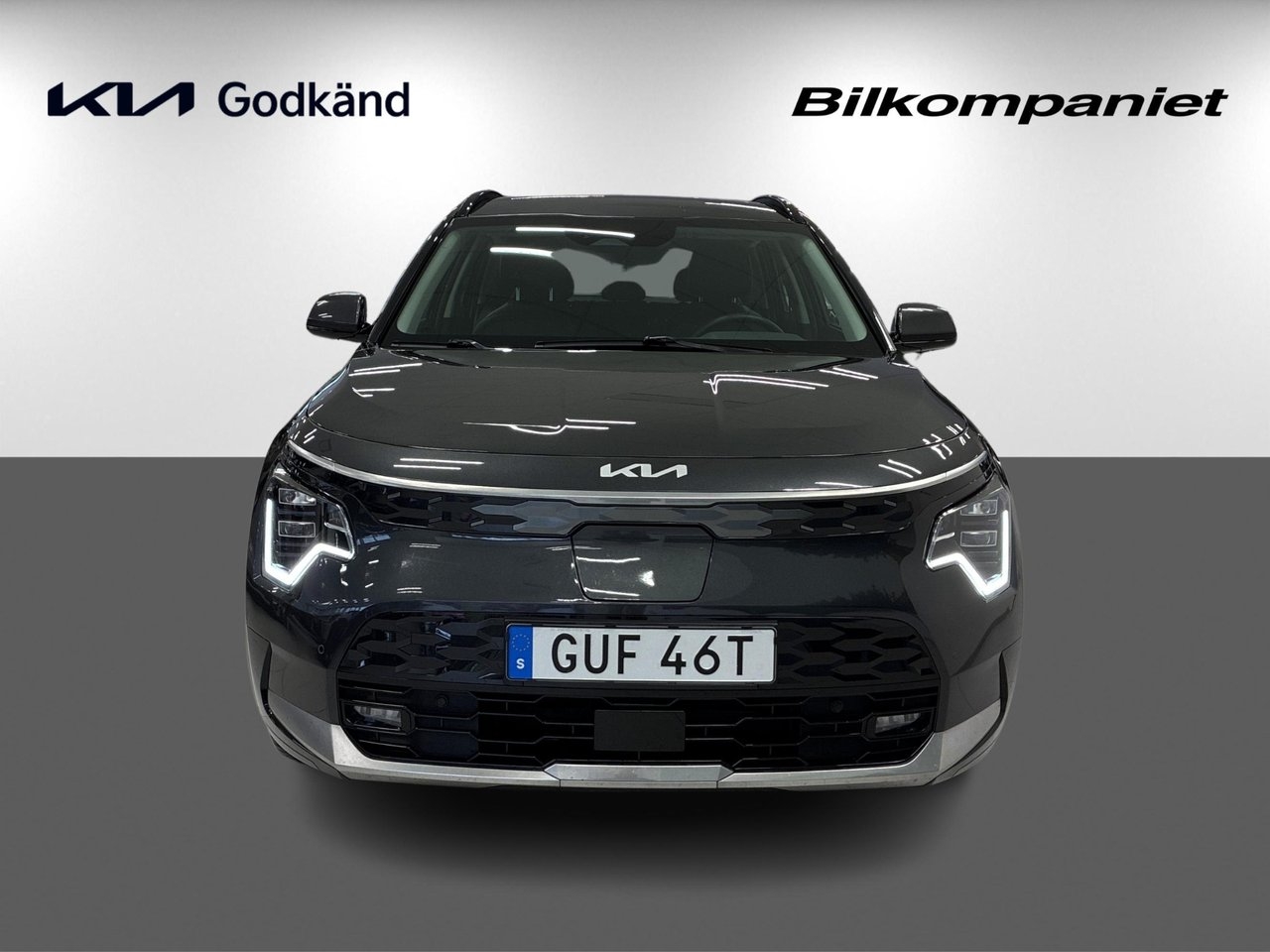 Kia Niro 64.8 kWh Action 2024, bild 2/10