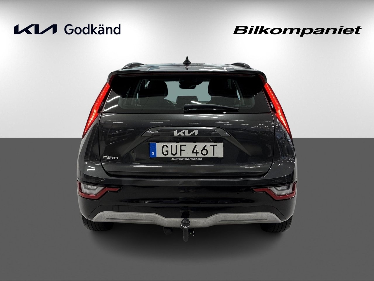 Kia Niro 64.8 kWh Action 2024, bild 6/10