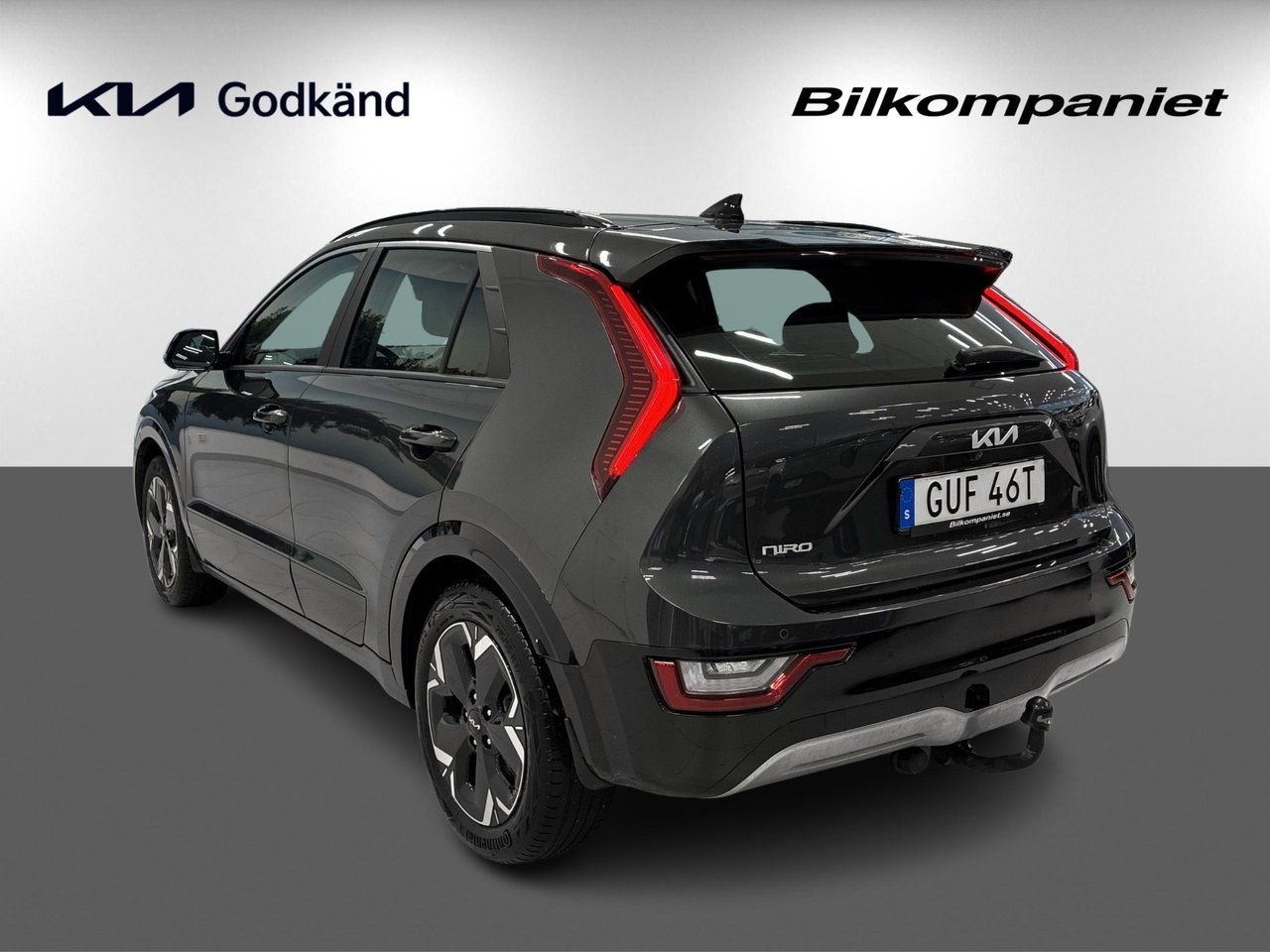 Kia Niro 64.8 kWh Action 2024, bild 5/10