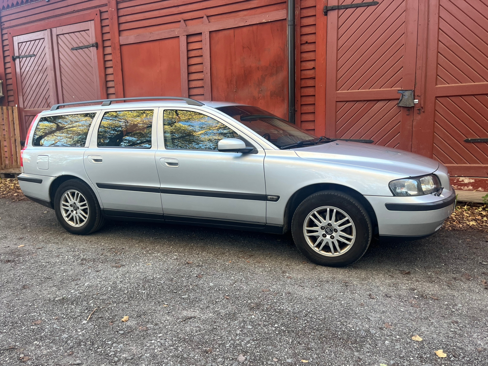 Volvo V70