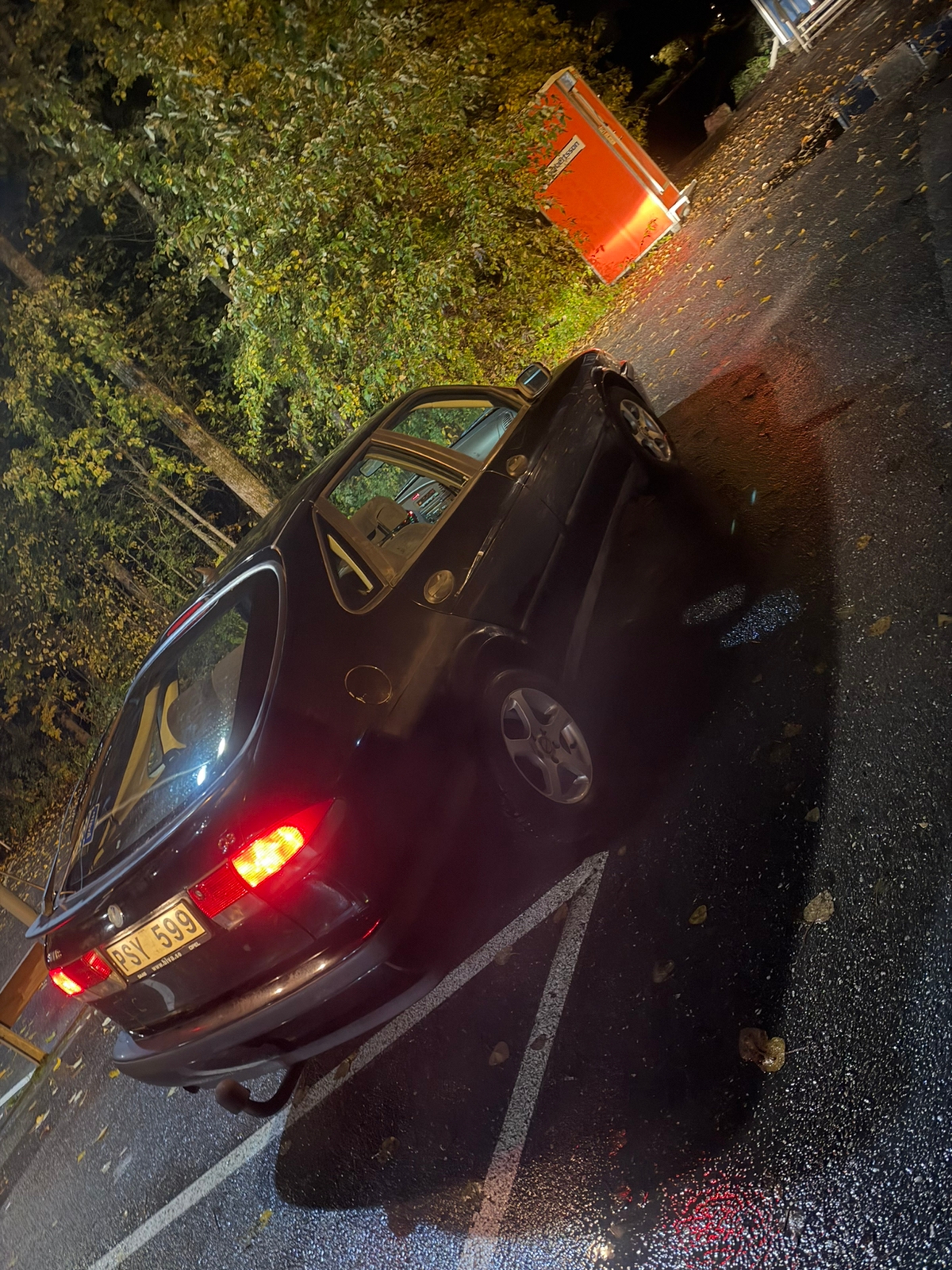 Saab 9-3 2001, bild 2/3