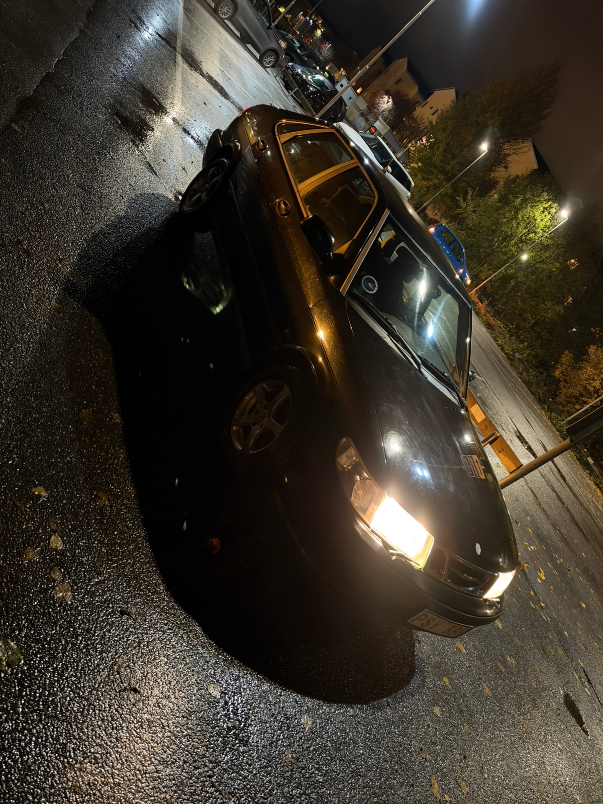 Saab 9-3 2001, bild 3/3