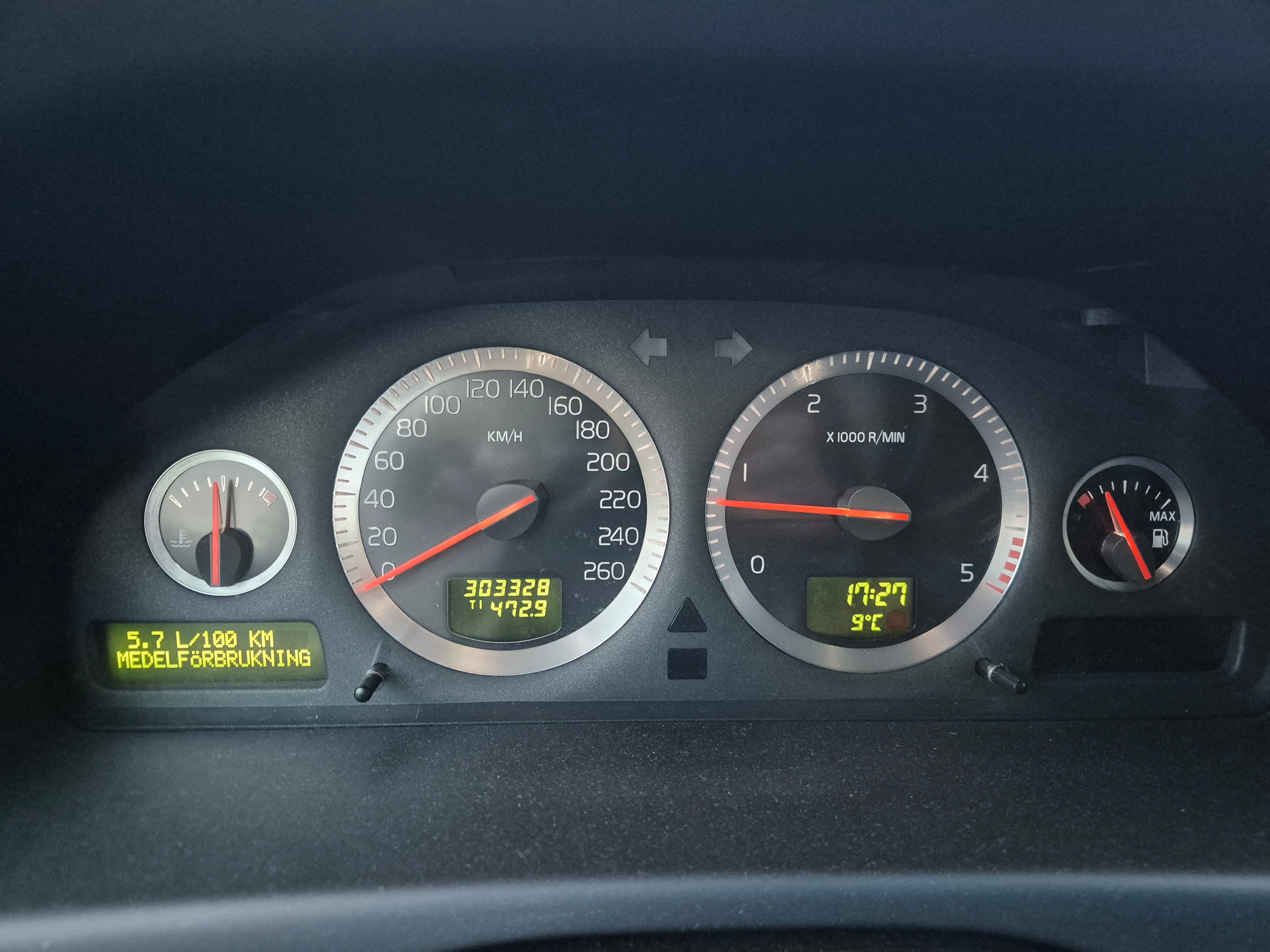 Volvo V70 2007, bild 5/6