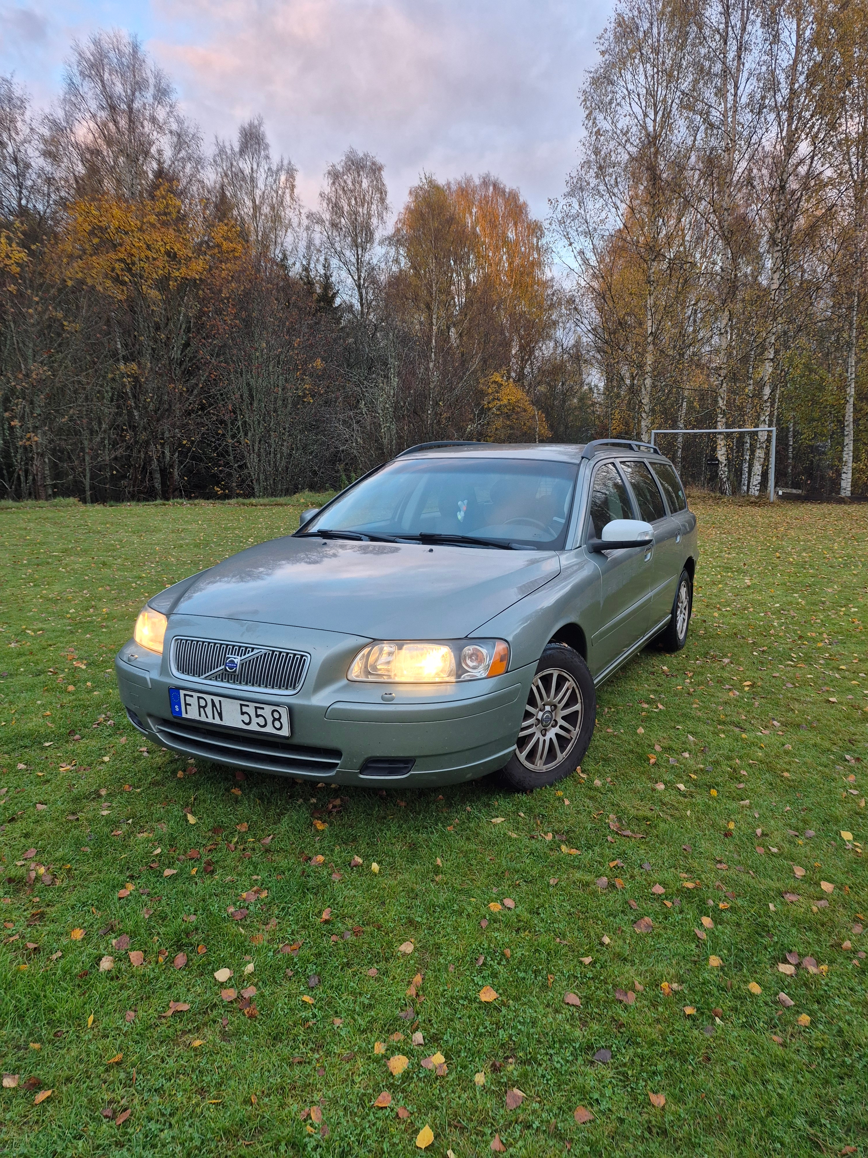 Volvo V70 2007, bild 2/6