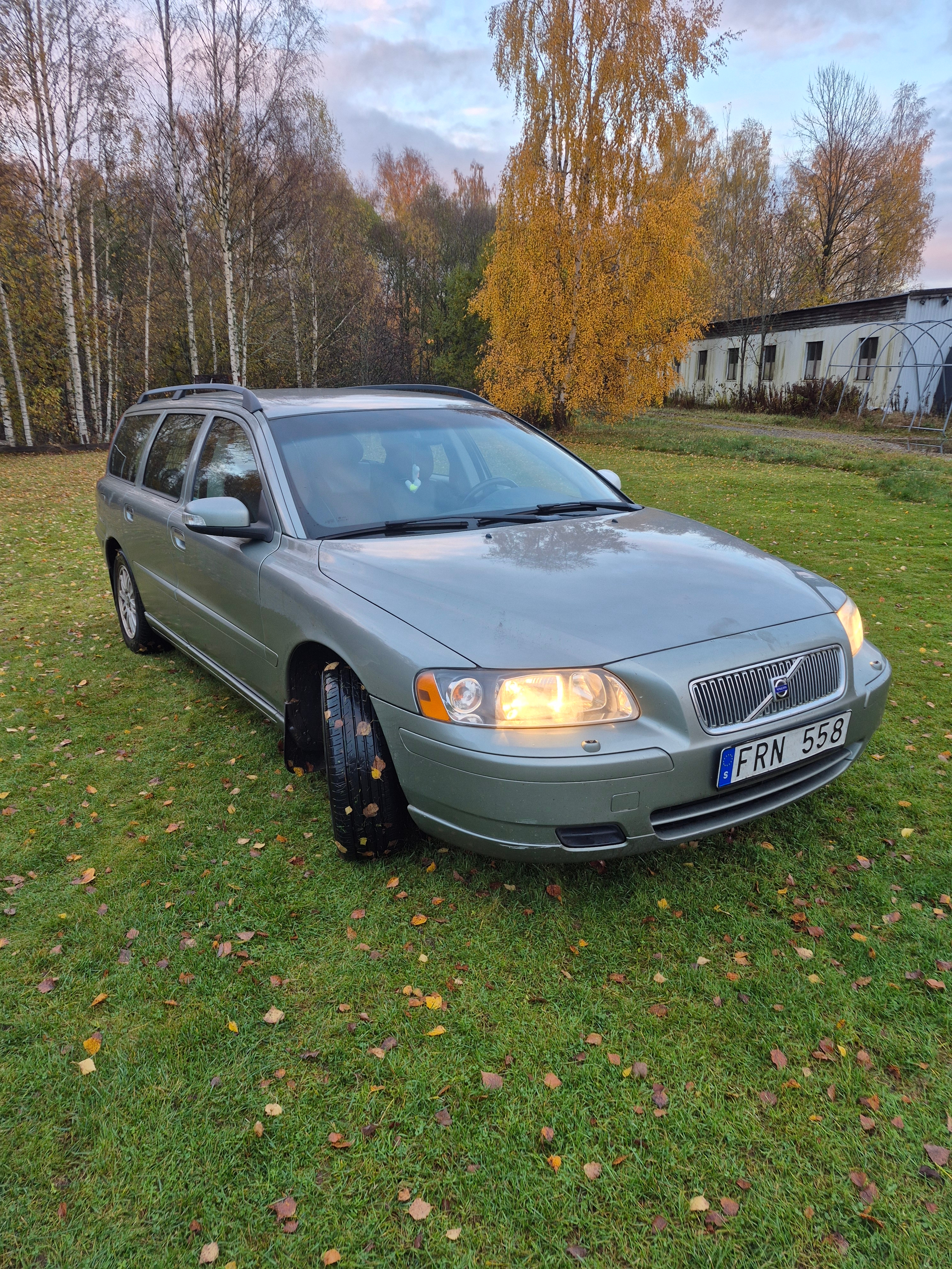 Volvo V70