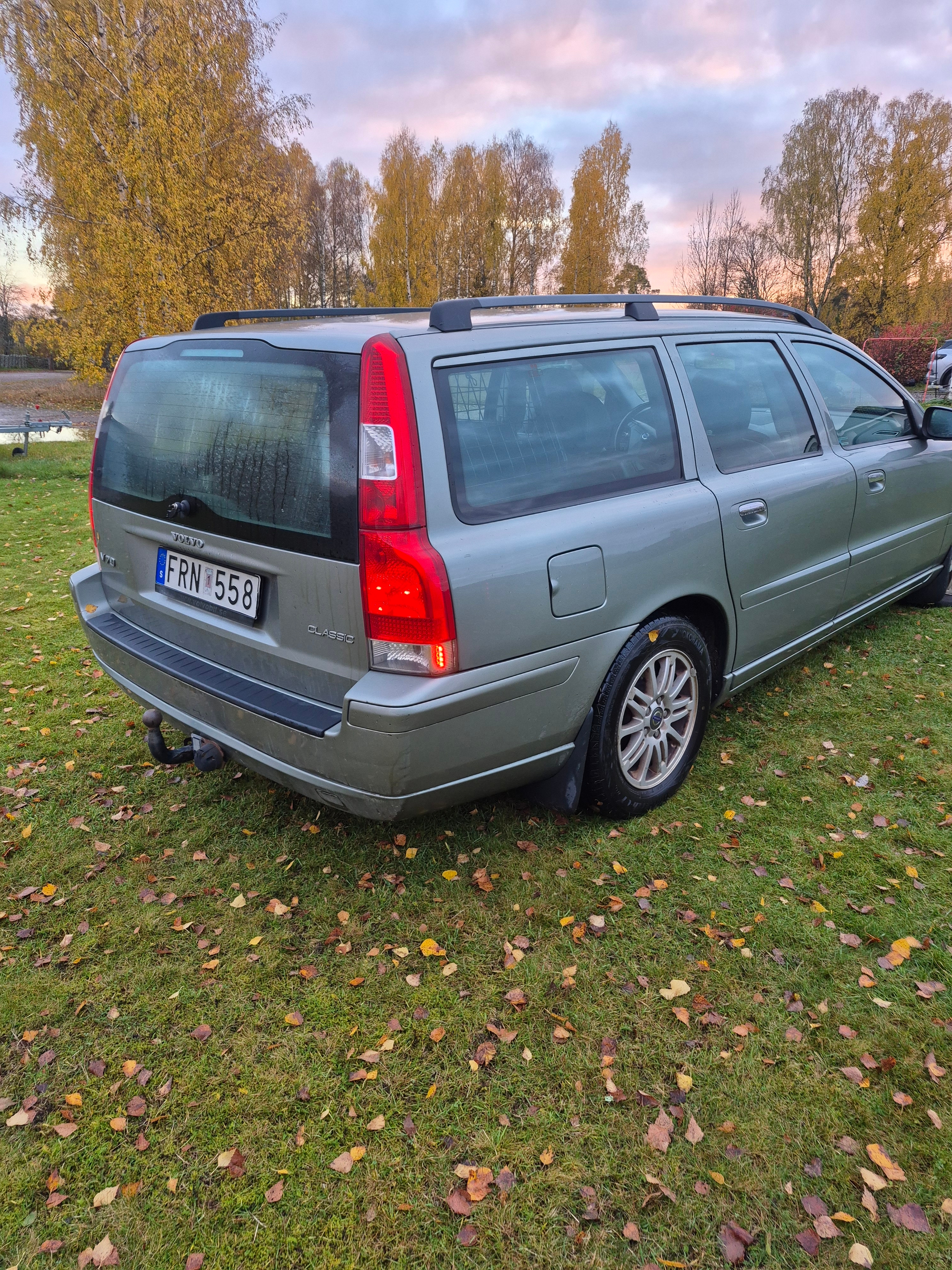Volvo V70 2007, bild 3/6