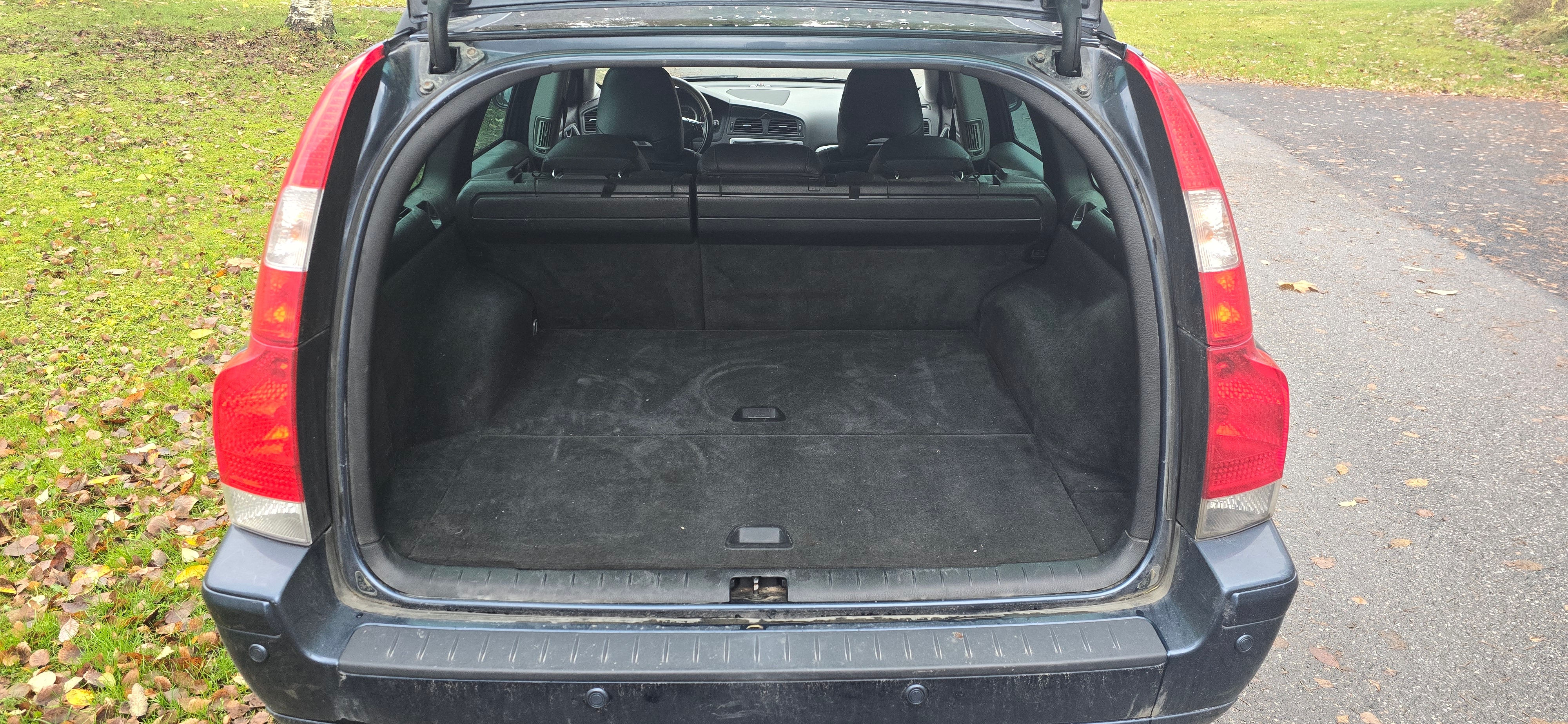Volvo V70 D5 DPF 2007, bild 6/15