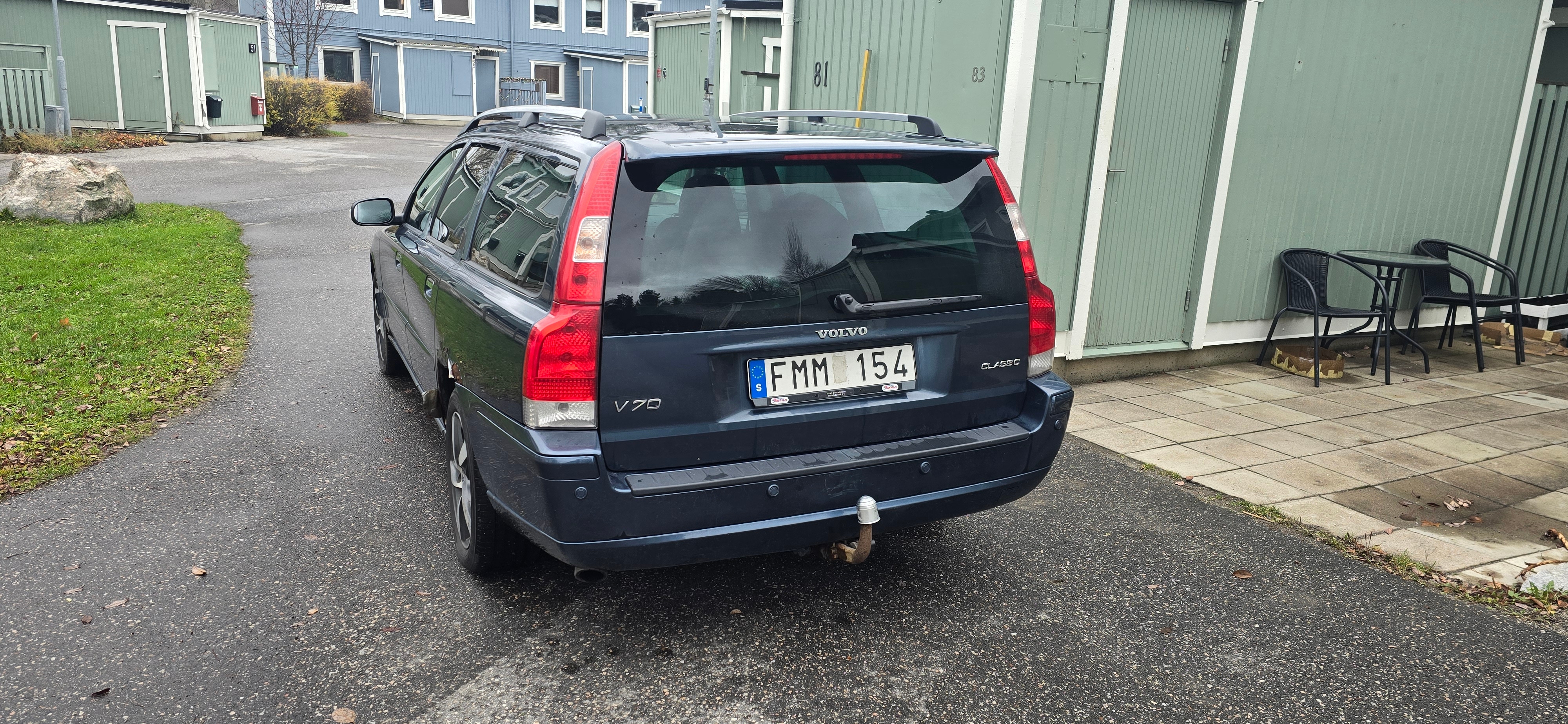 Volvo V70 D5 DPF 2007, bild 5/15