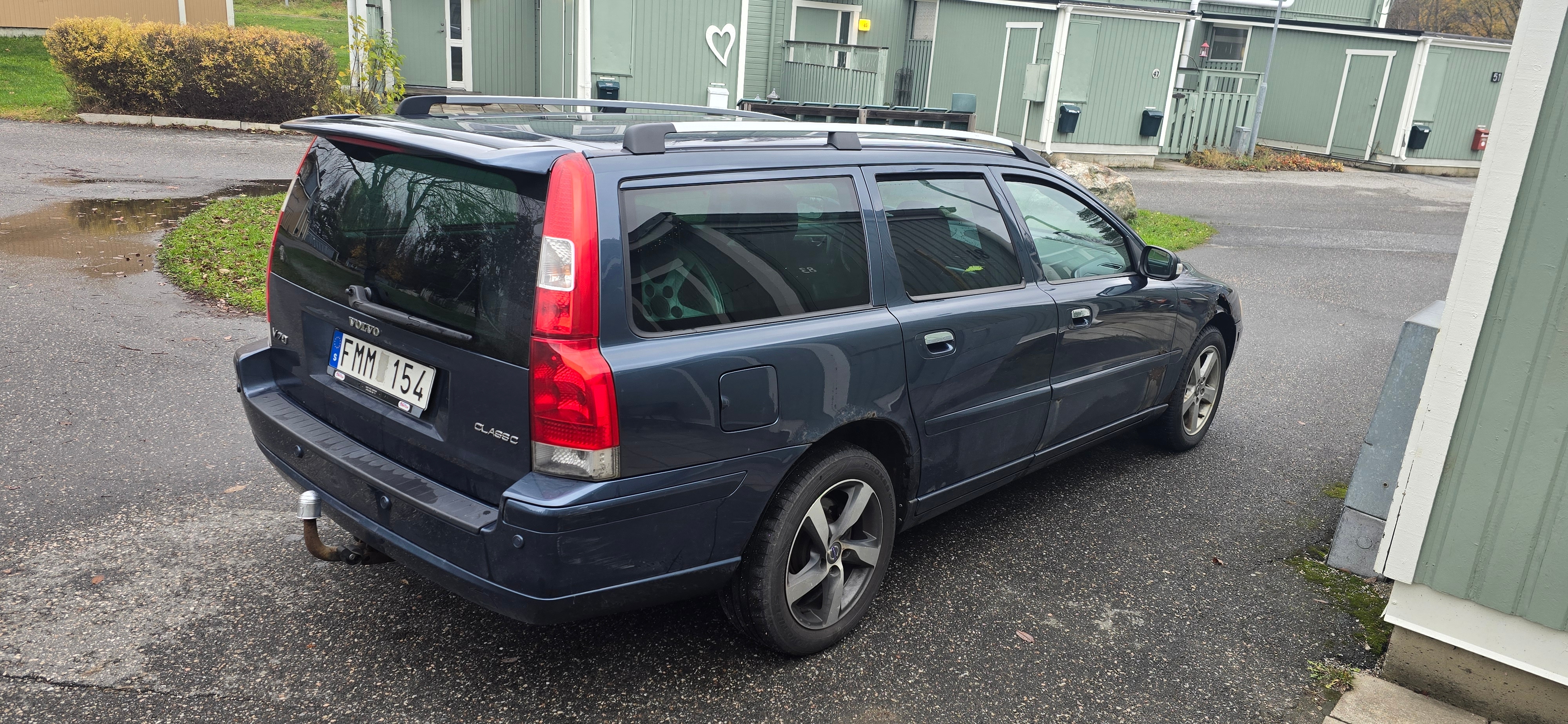 Volvo V70 D5 DPF 2007, bild 3/15