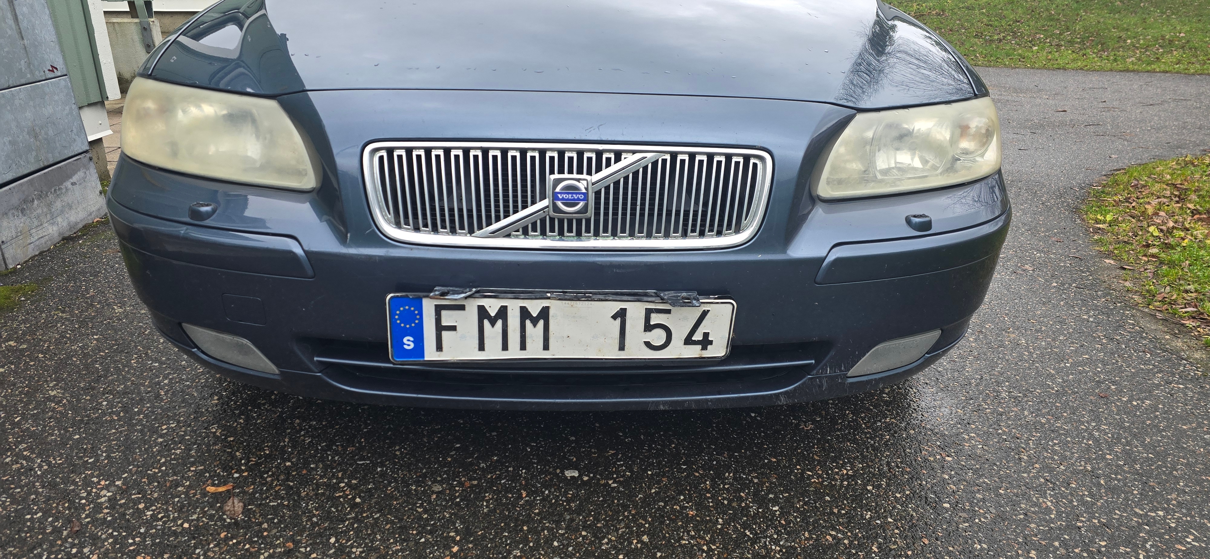 Volvo V70 D5 DPF 2007, bild 7/15