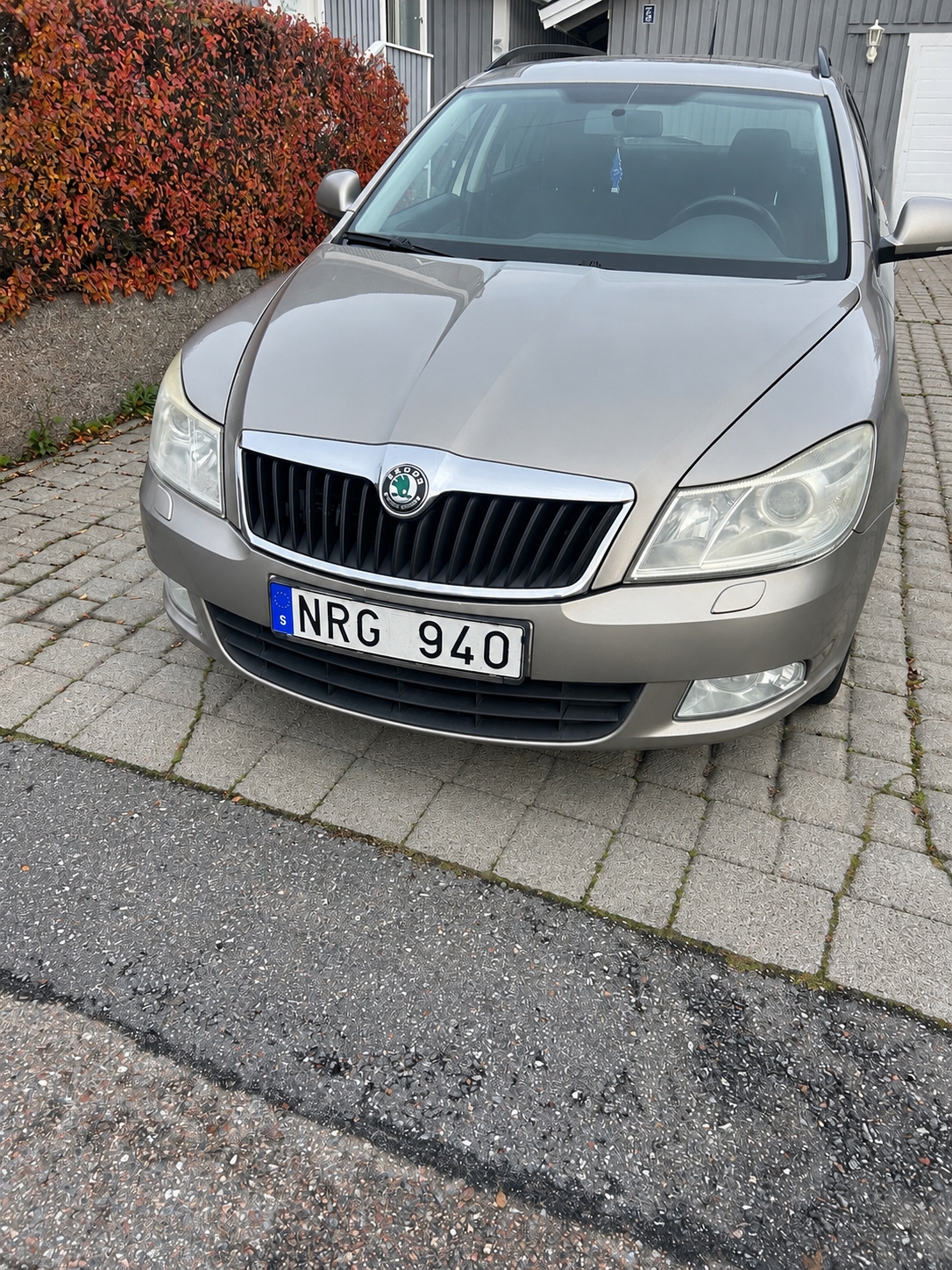 Skoda Octavia 1.4 TSI 2009, bild 3/3