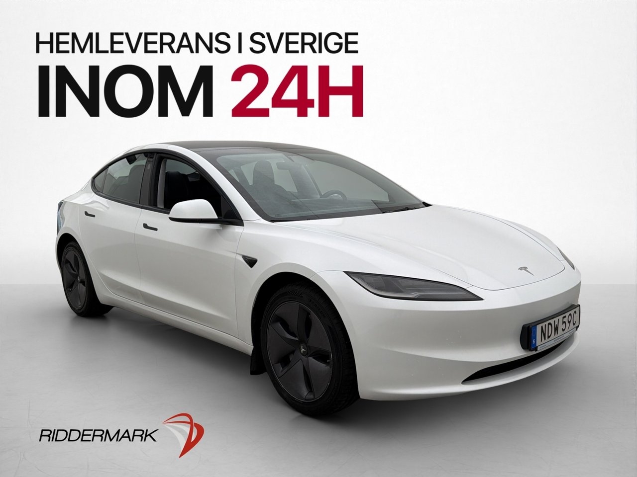 Tesla Model 3 2024, photo 4/10