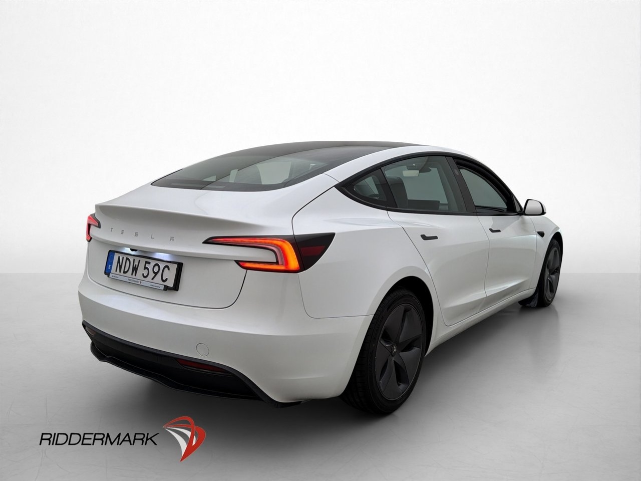 Tesla Model 3 2024, bild 10/10