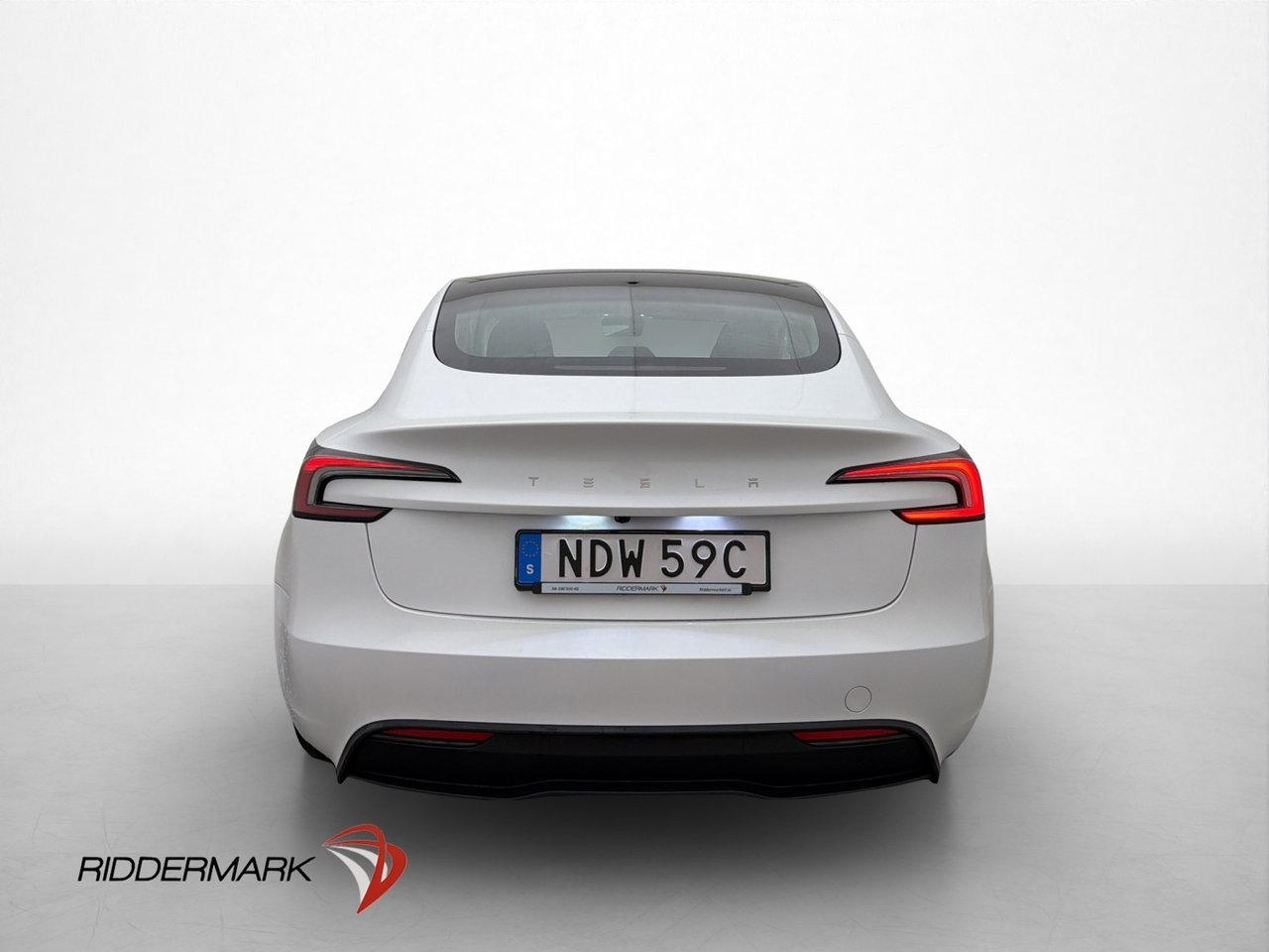 Tesla Model 3 2024, bild 9/10