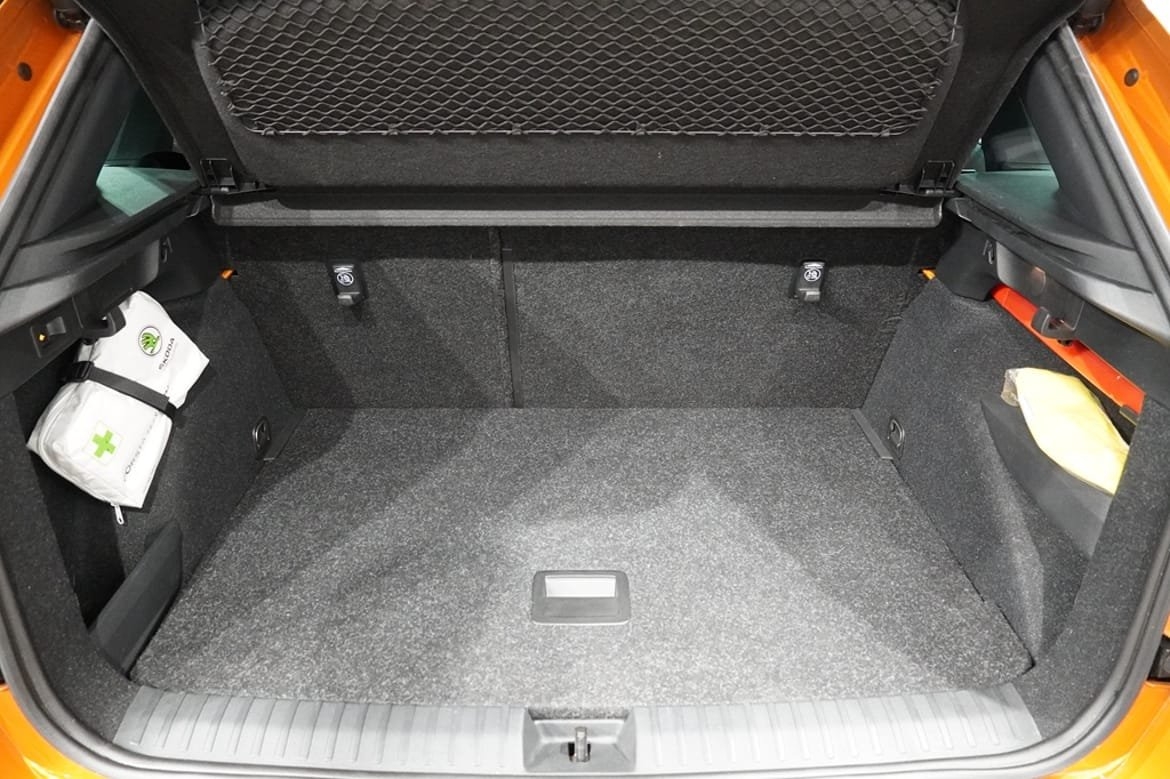 Skoda Kamiq 1.0 TSI Scoutline 2023, bild 7/10