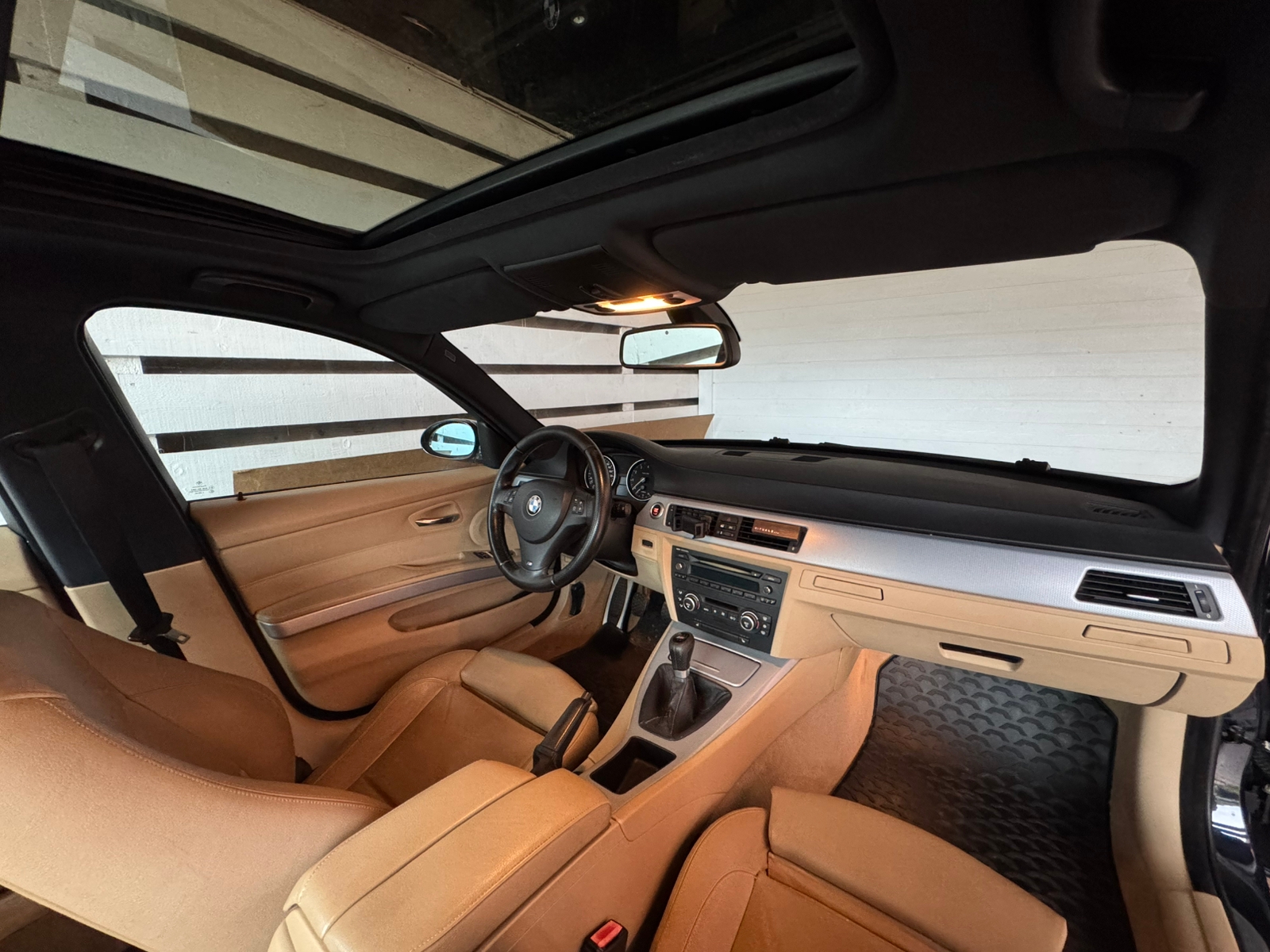 BMW 325i M Sport 2008, bild 5/6