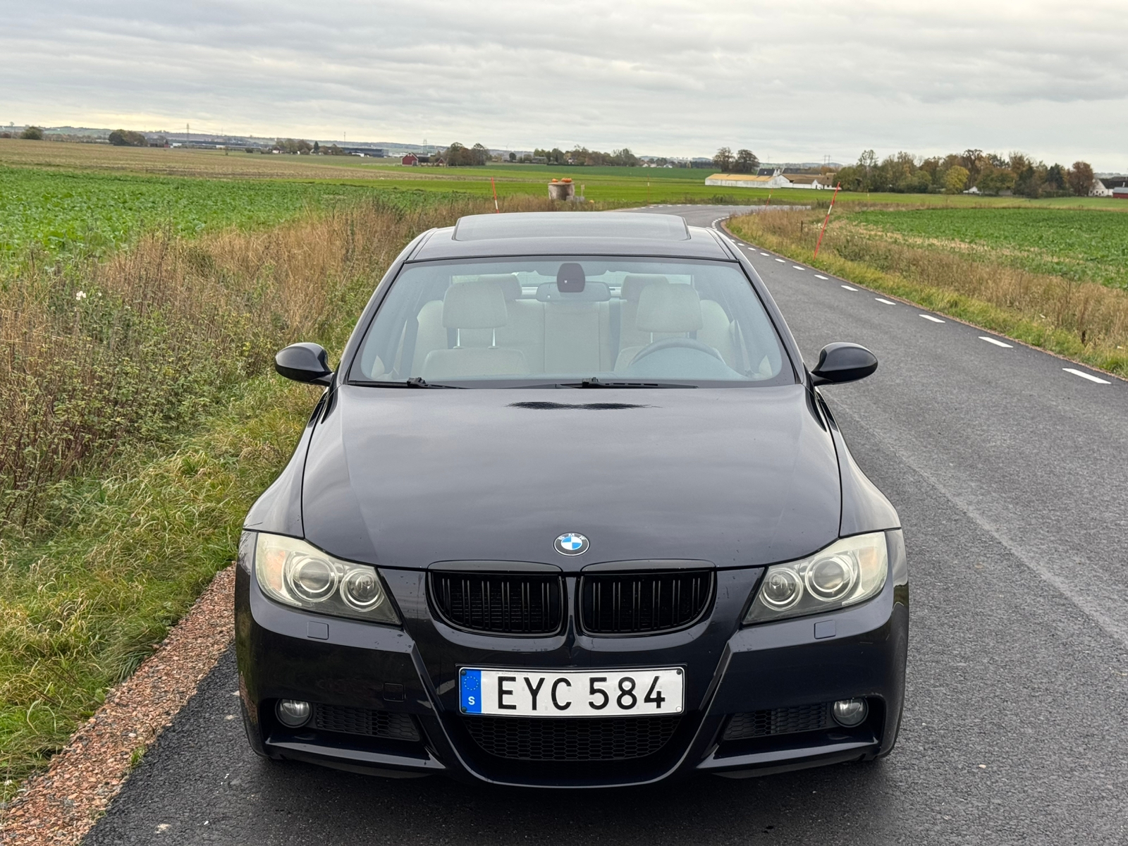 BMW 325i M Sport 2008, bild 4/6