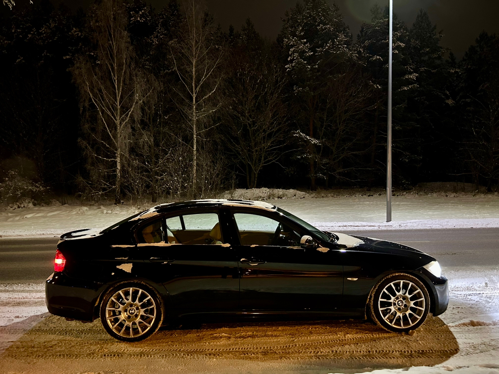 BMW 325i M Sport 2008, bild 6/6